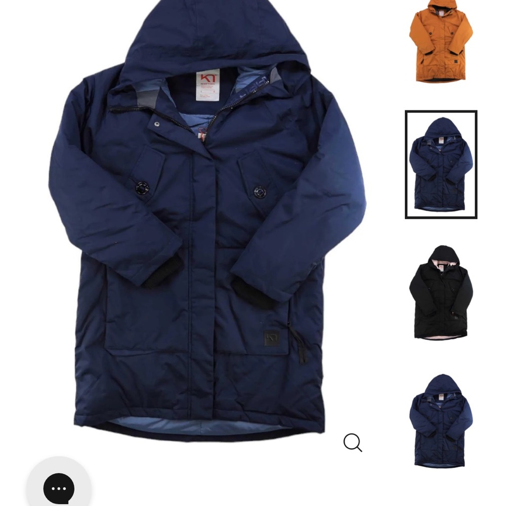 Kari Traa Haugamoen Parka